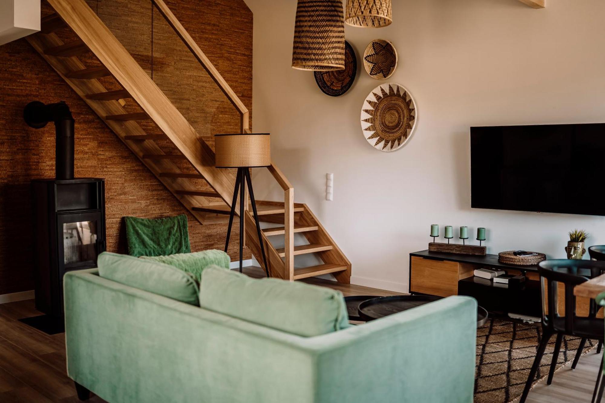 Prawdziwe Morze Villa Sasino Ngoại thất bức ảnh