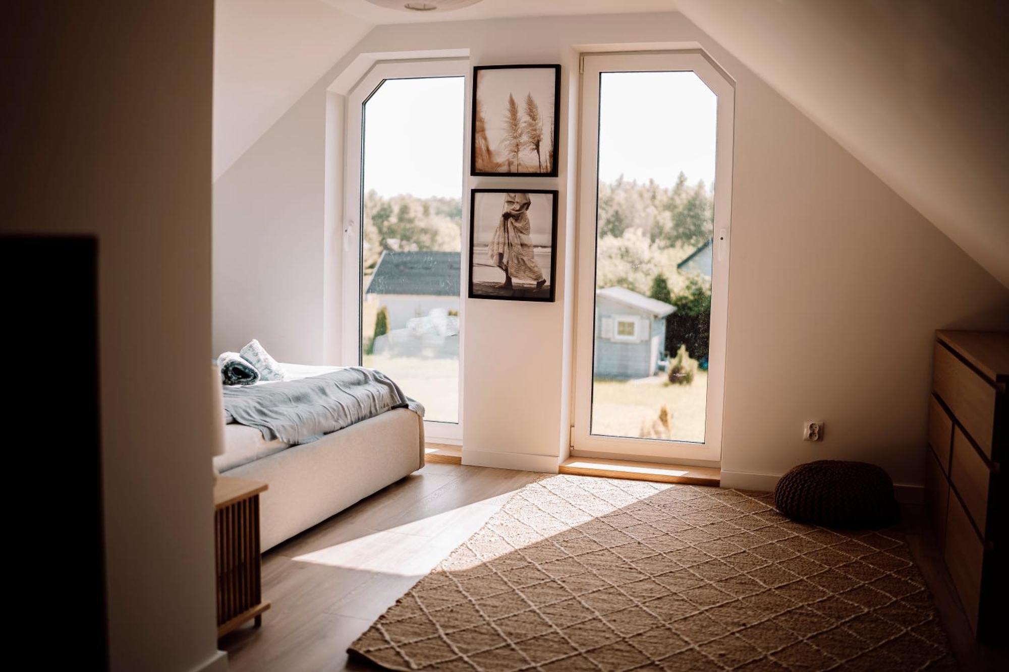 Prawdziwe Morze Villa Sasino Ngoại thất bức ảnh