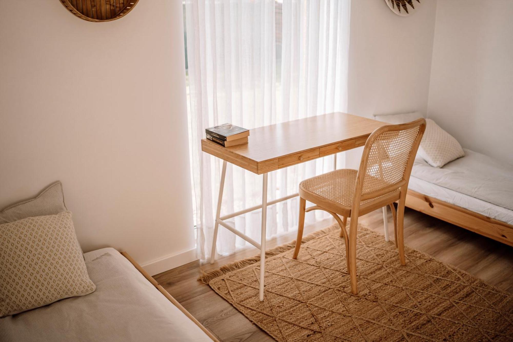 Prawdziwe Morze Villa Sasino Ngoại thất bức ảnh