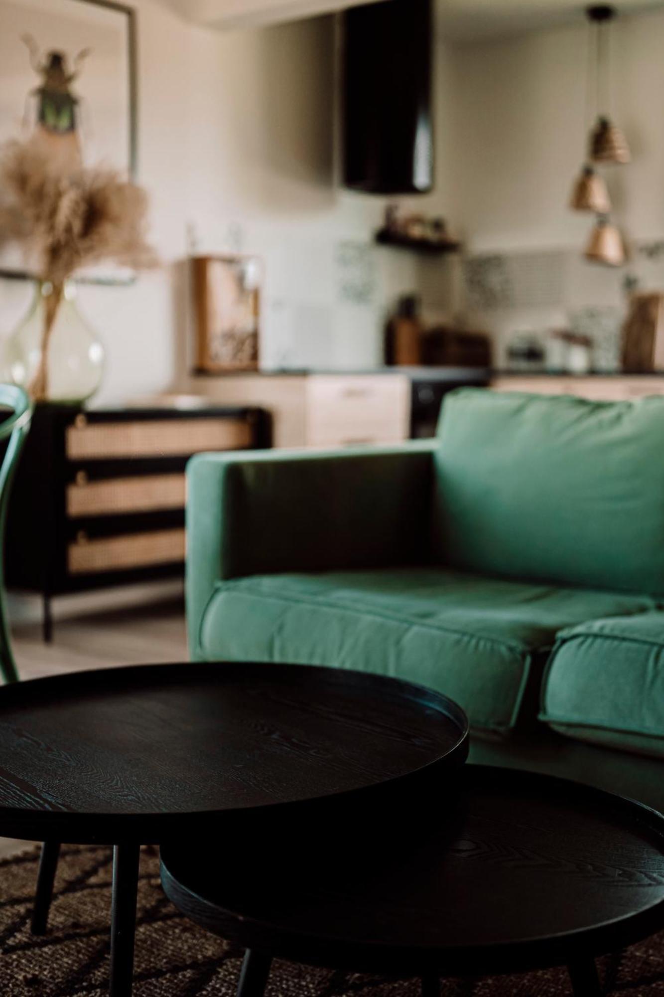 Prawdziwe Morze Villa Sasino Ngoại thất bức ảnh