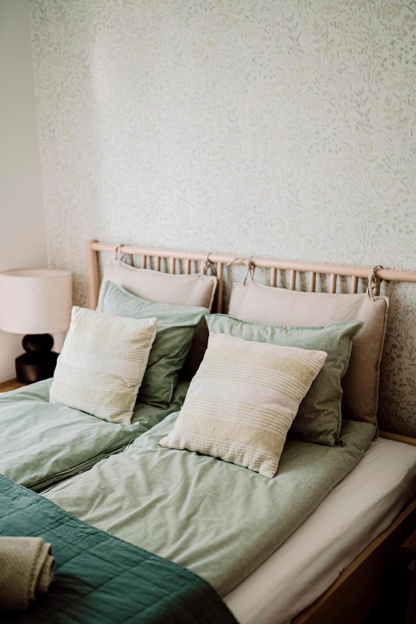 Prawdziwe Morze Villa Sasino Ngoại thất bức ảnh